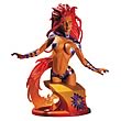 DC Comics Super Heroes Starfire New 52 Bust